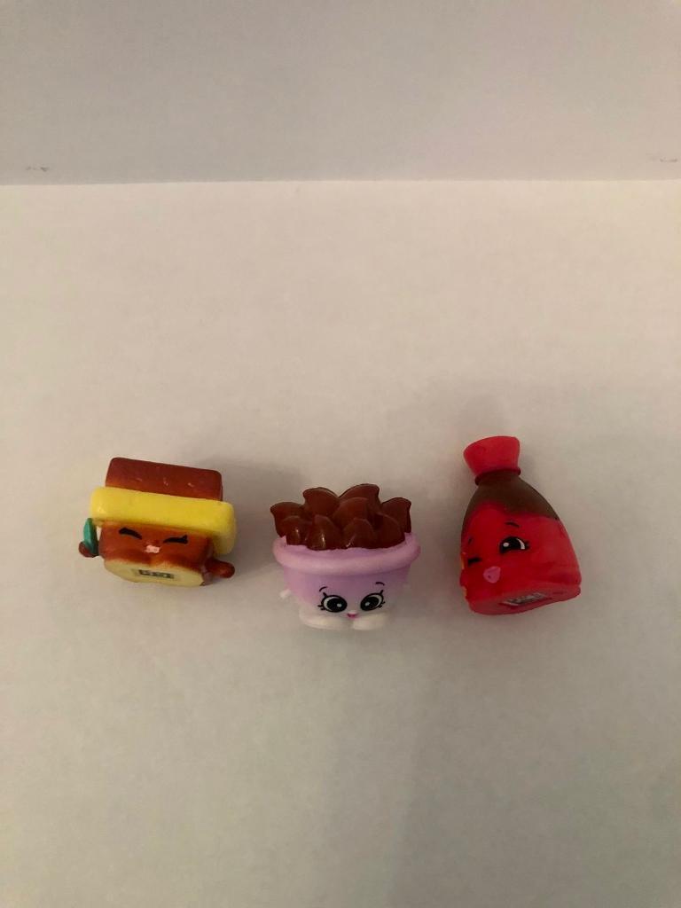 Shopkins Chef Club Collection 