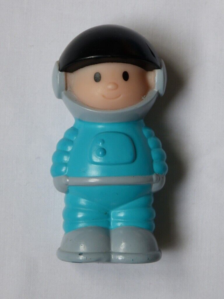 ELC HAPPYLAND SPACE MOON BUGGY DIGGER & ASTRONAUT SPACE MAN