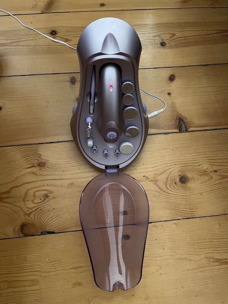(NEW) CORDLESS Manicure / Pedicure Set with DRYER