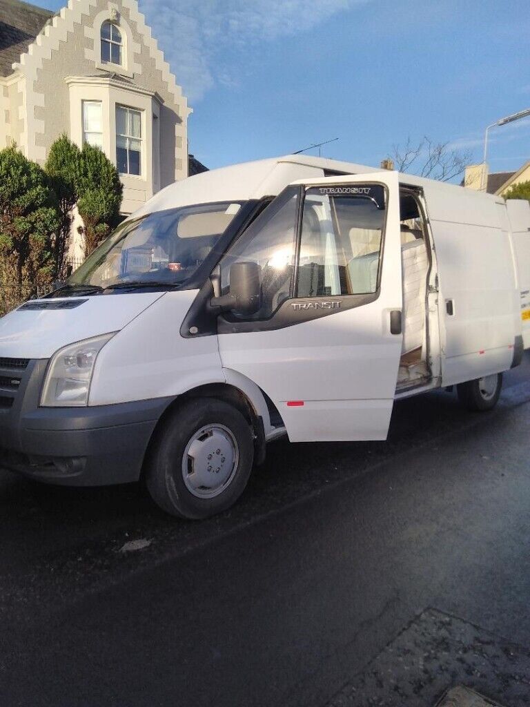 Dundee gumtree vans sale