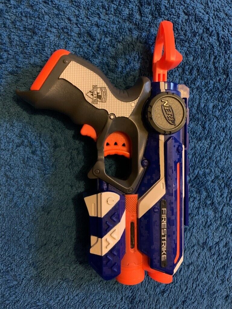Nerf Firestrike Gun IP1