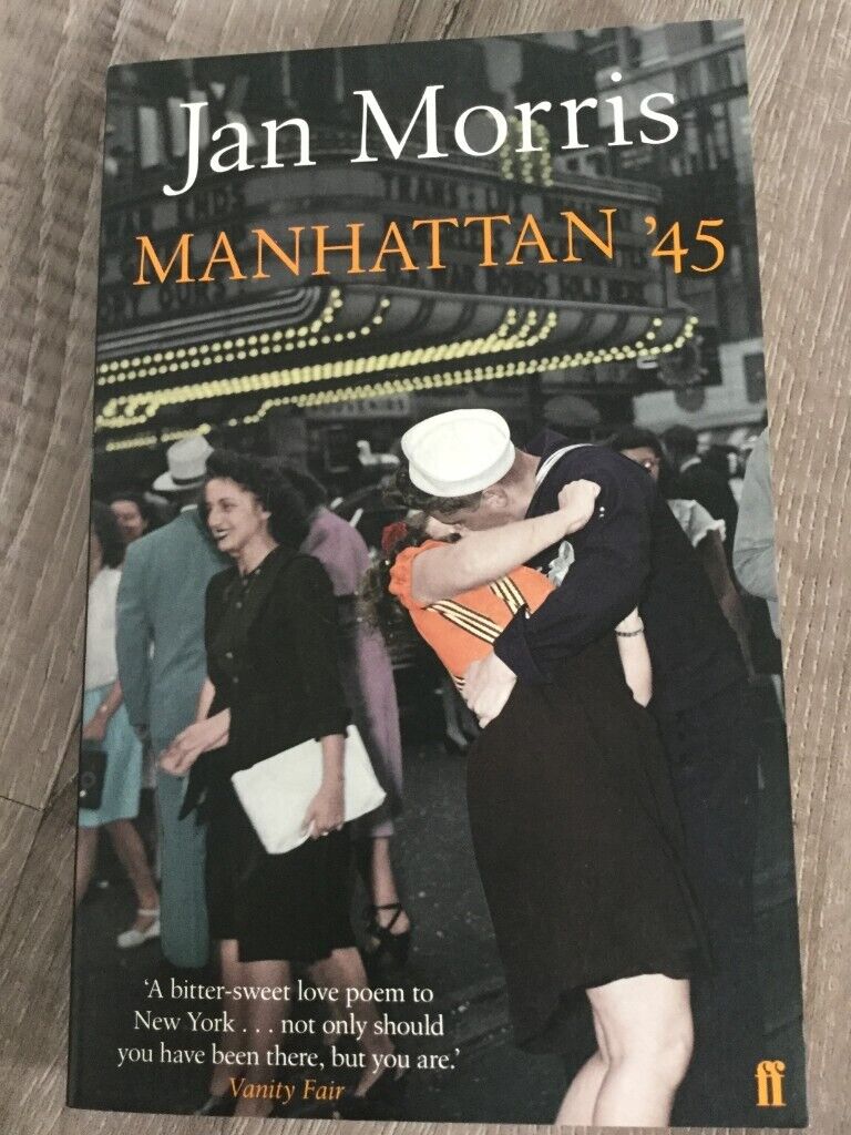 image for Manhattan '45 by Jan Morris