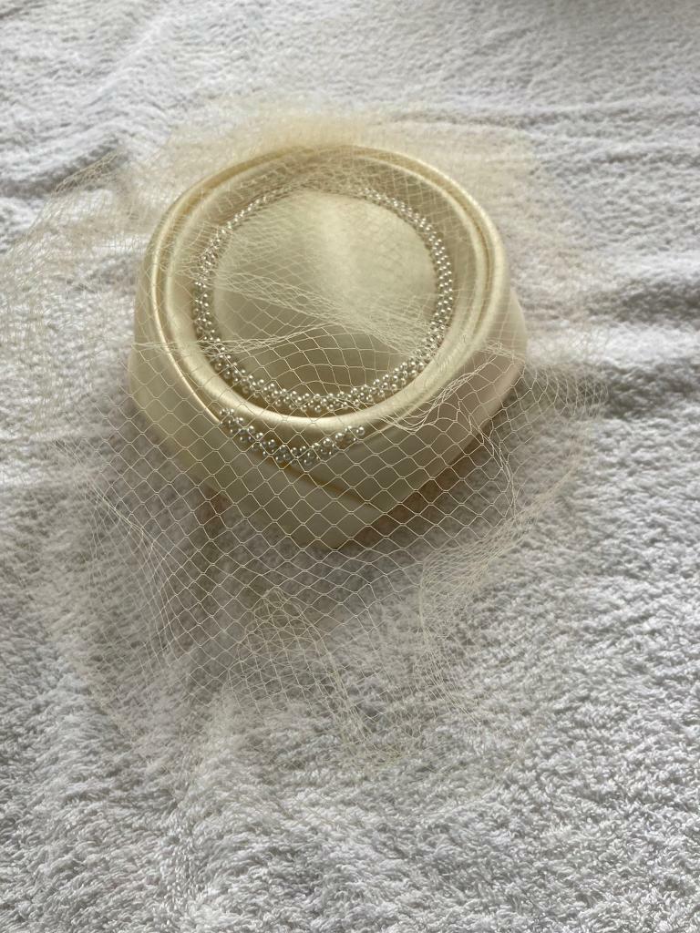 image for Vintage pillbox hat