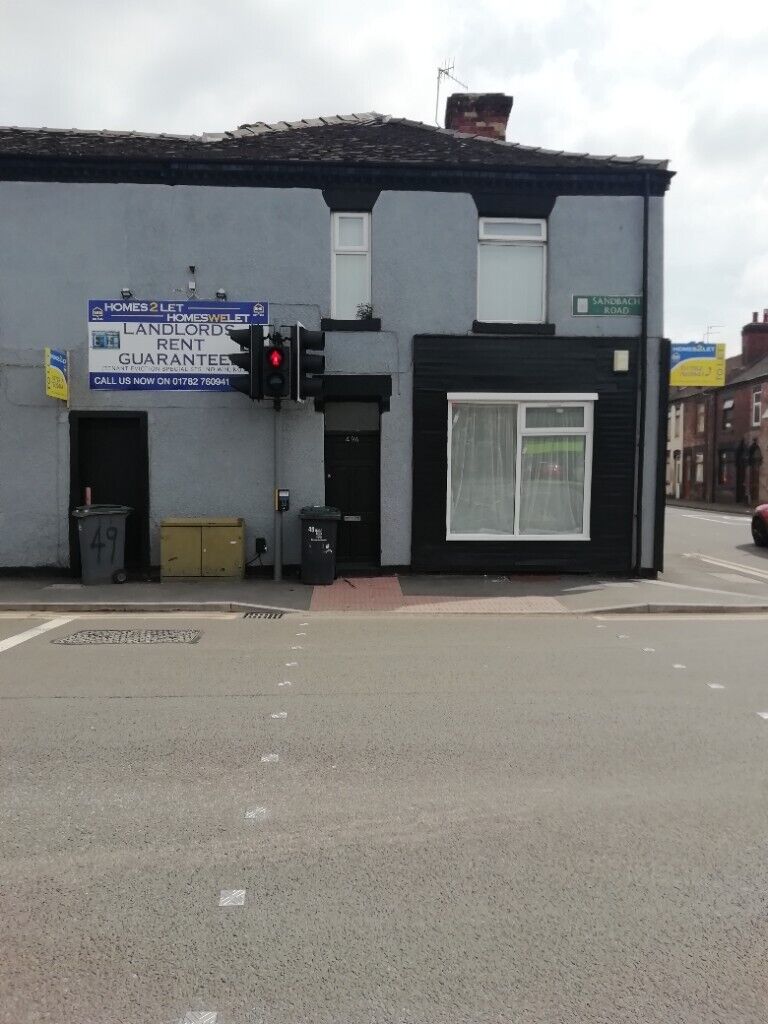 **TO LET** 1 BEDROOM APARTMENT**NORTH ROAD**DSS ACCEPTED**NO DEPOSIT