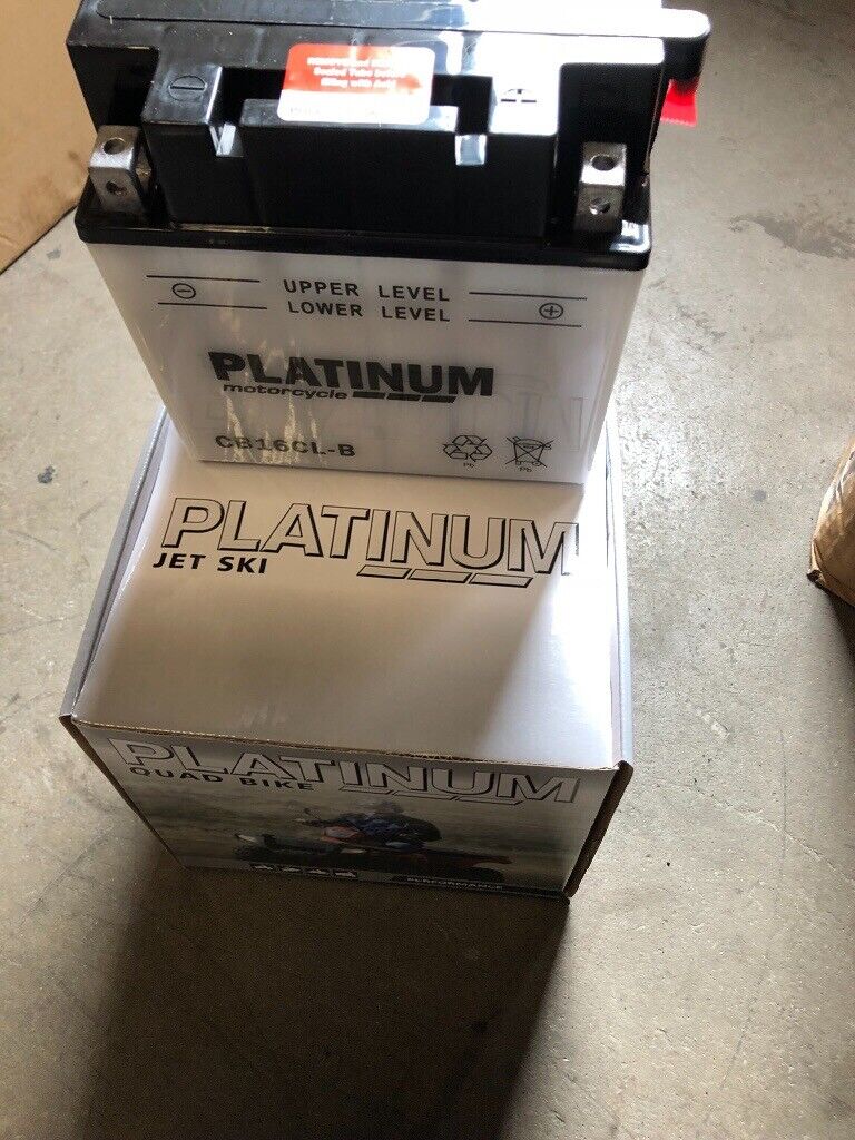 Jetski Batteries Seadoo Yamaha Kawasaki Polaris Jet-Ski Boat
