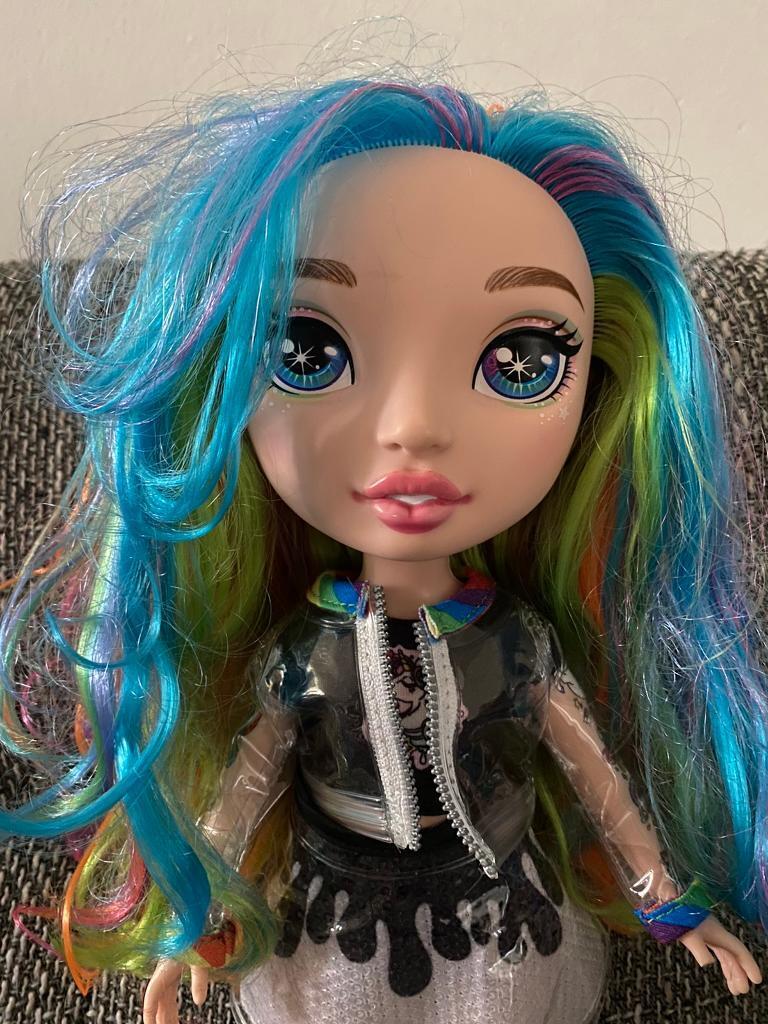 Large doll toy 