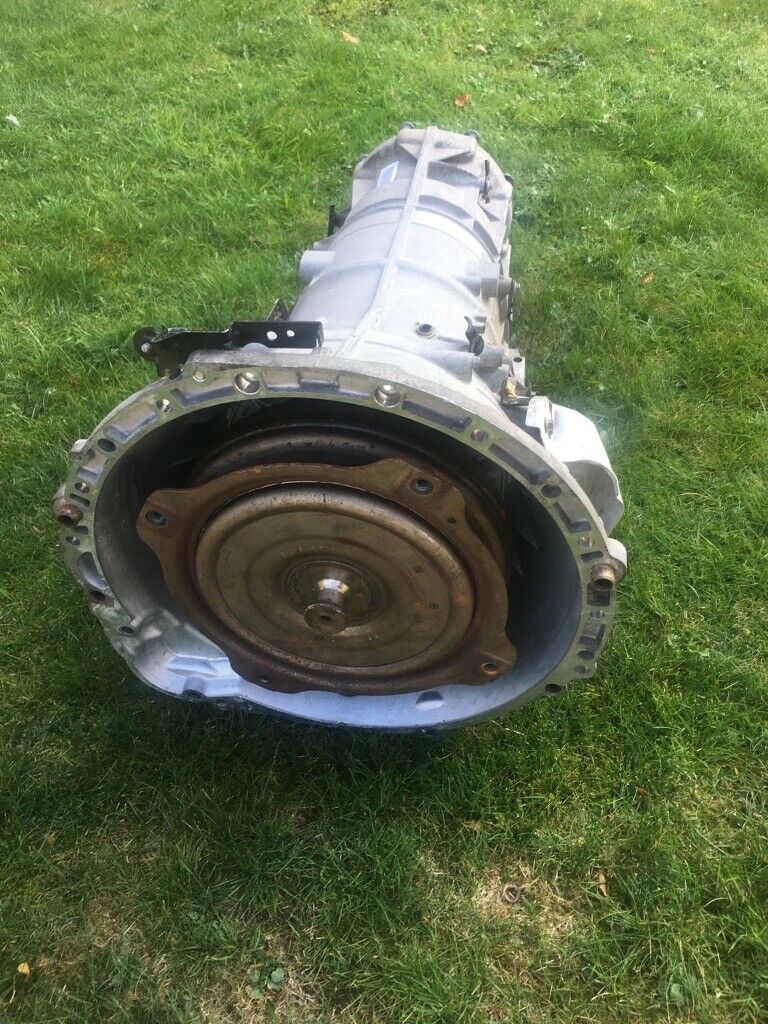 Range Rover Gearbox 