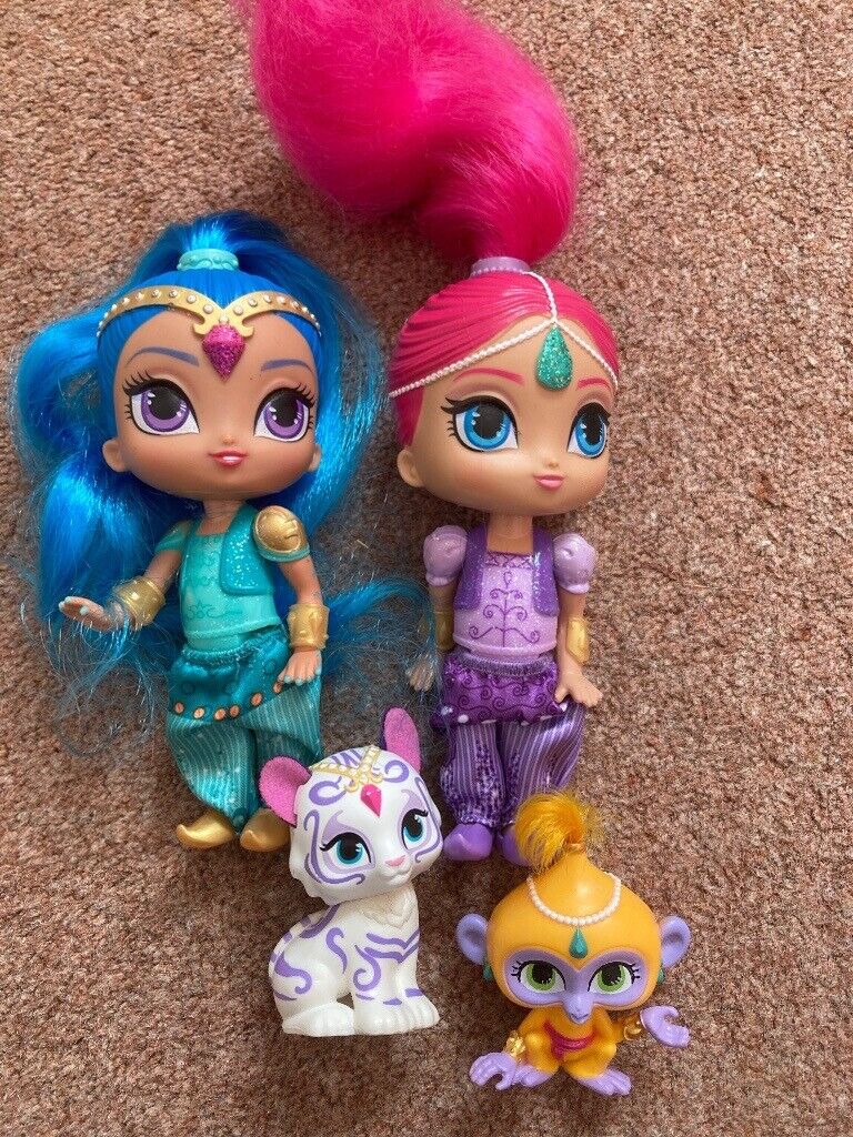 image for Shimmer and Shine set