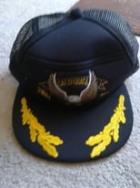 U.S California Police S.W.A.T Team Hat