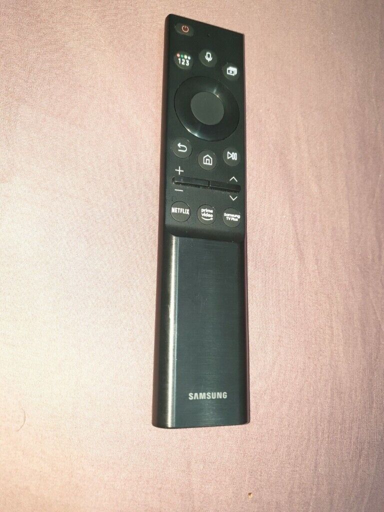 image for SAMSUNG SMART TV SMART REMOTE  FOR QLED TVS  LATEST MODEL