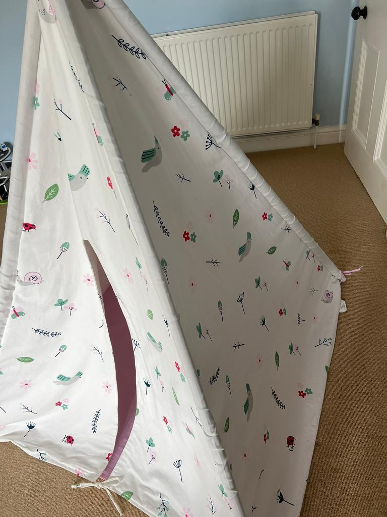 GLTC teepee tent 
