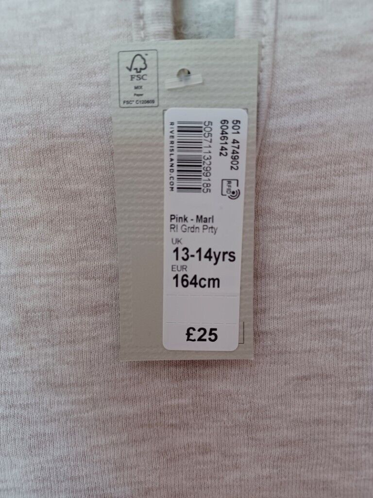 River Island Garden Party Girl’s Top