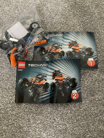 Lego Technic Mini Off Roader - 42001 | in Bournemouth, Dorset | Gumtree