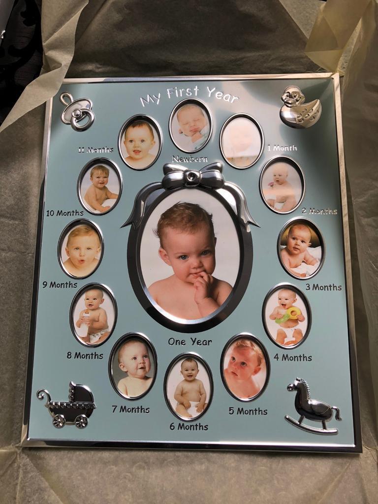 image for New Picture Photo Frame 