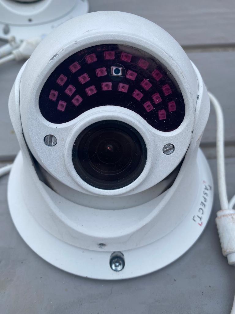 image for ASPECT CCTV system 