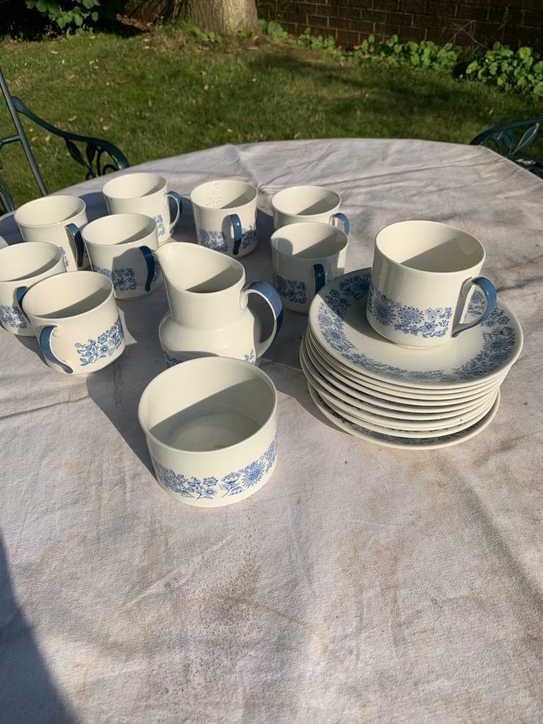 image for Tea service - Royal Doulton