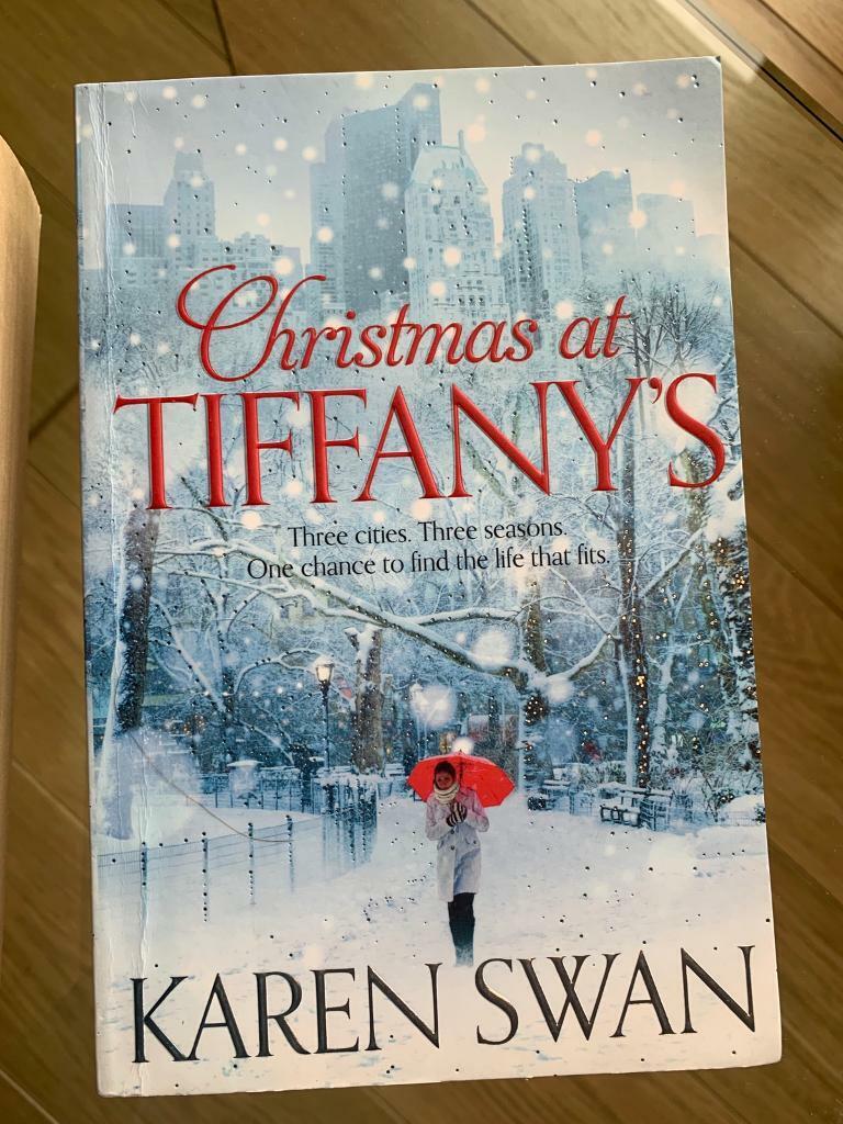 BREAKFAST AT TIFFANY'S BY KAREN SWAN