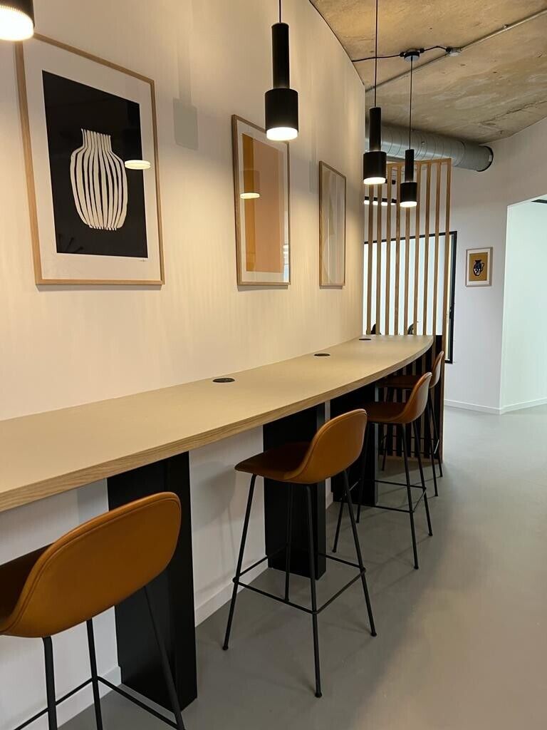 London – N4 3FU, Beautifully designed office space for 3 people in Spaces Finsbury Park