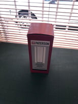 Paterson measurement beakers