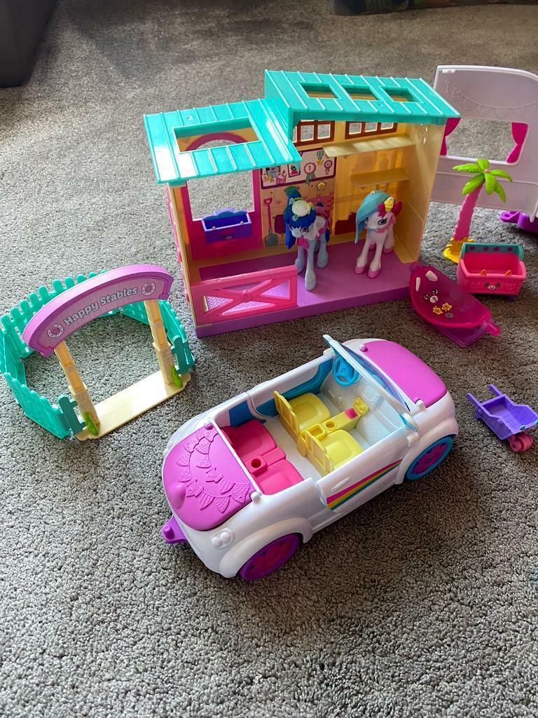 HUGE shopkins bundle