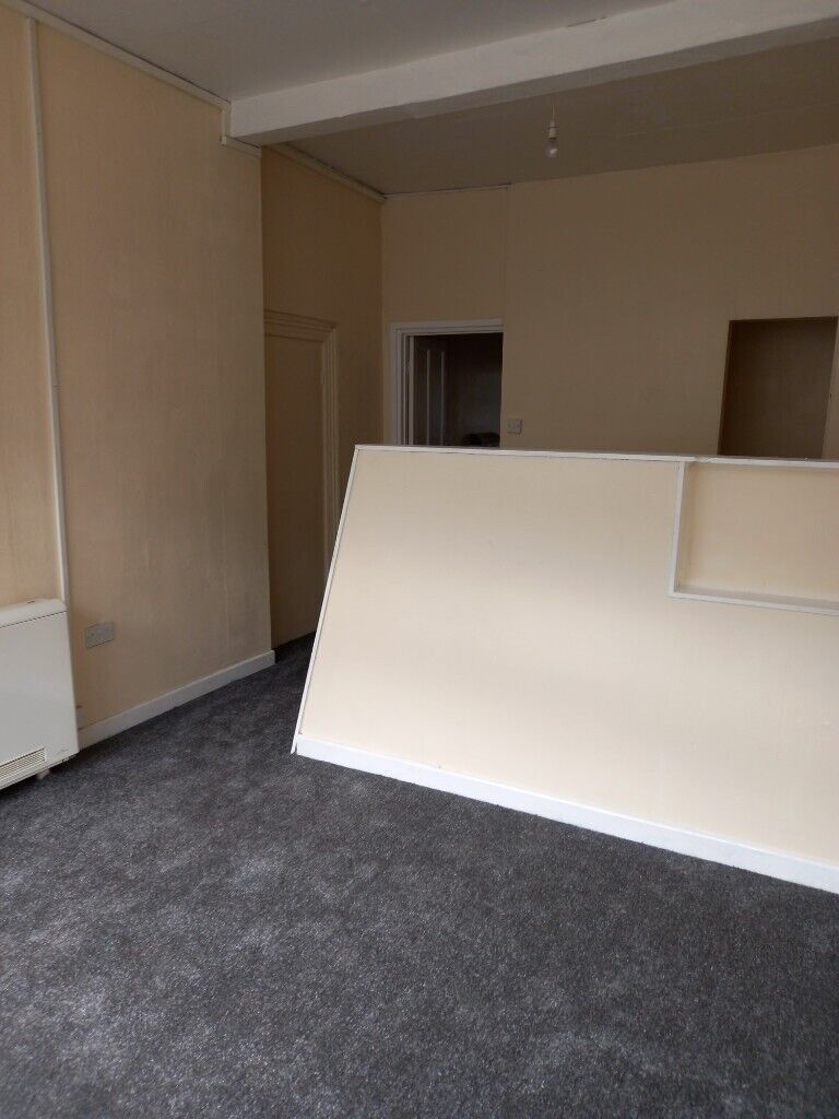 **LET BY** 11B ST ANN STREET** ST1 2AS** DSS ACCEPTED** NO DEPOSIT**