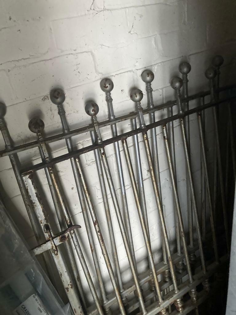 image for Iron heavy duty gates