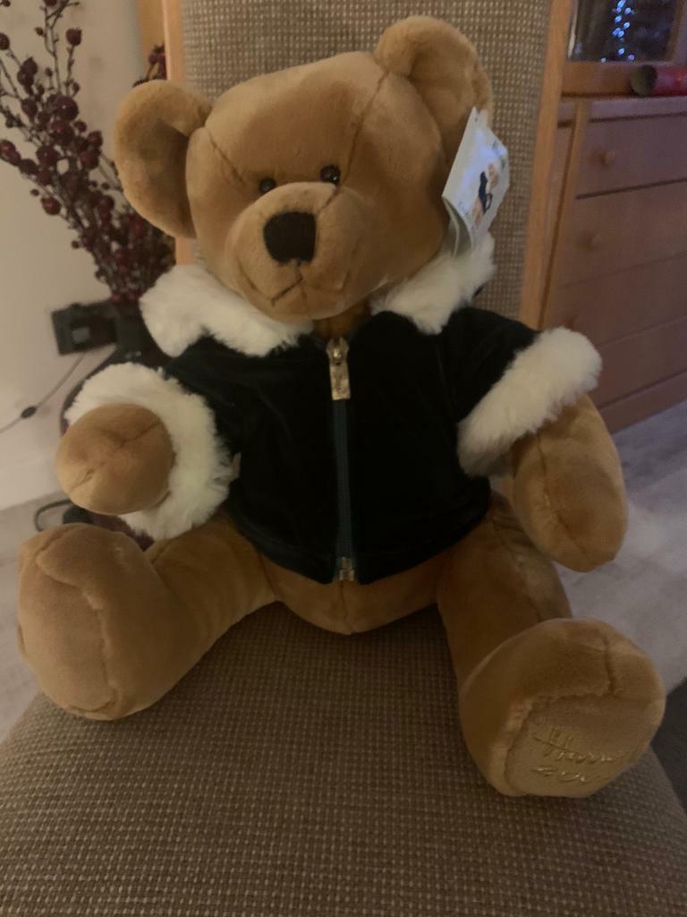 image for Harrods 2001  Bear