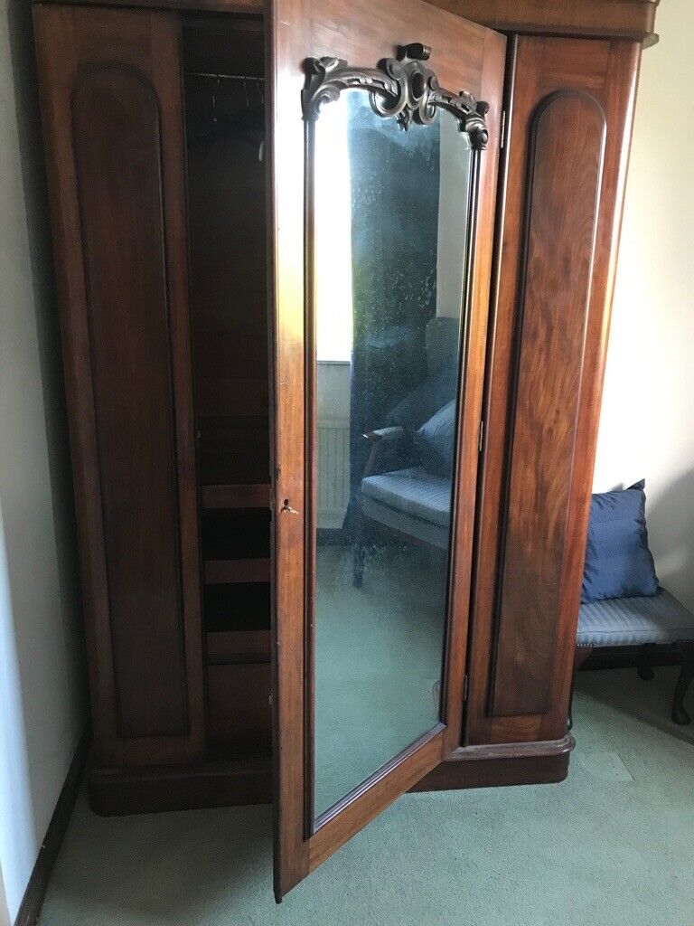 Antique Wardrobe