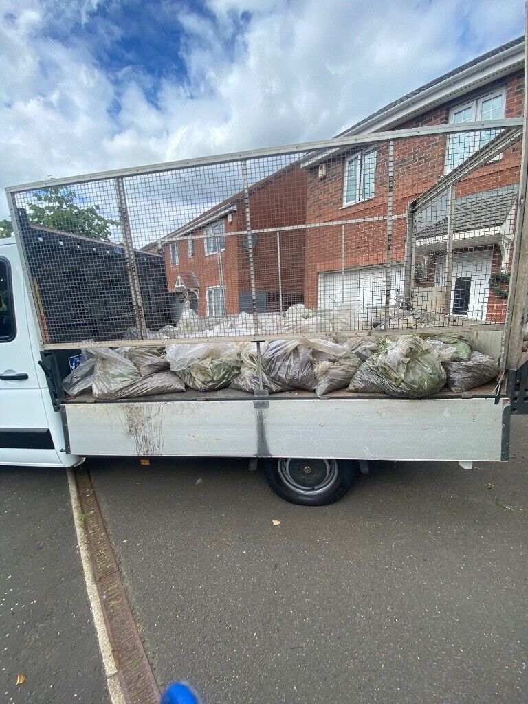 Rubbish removal and house  clearance same day service 