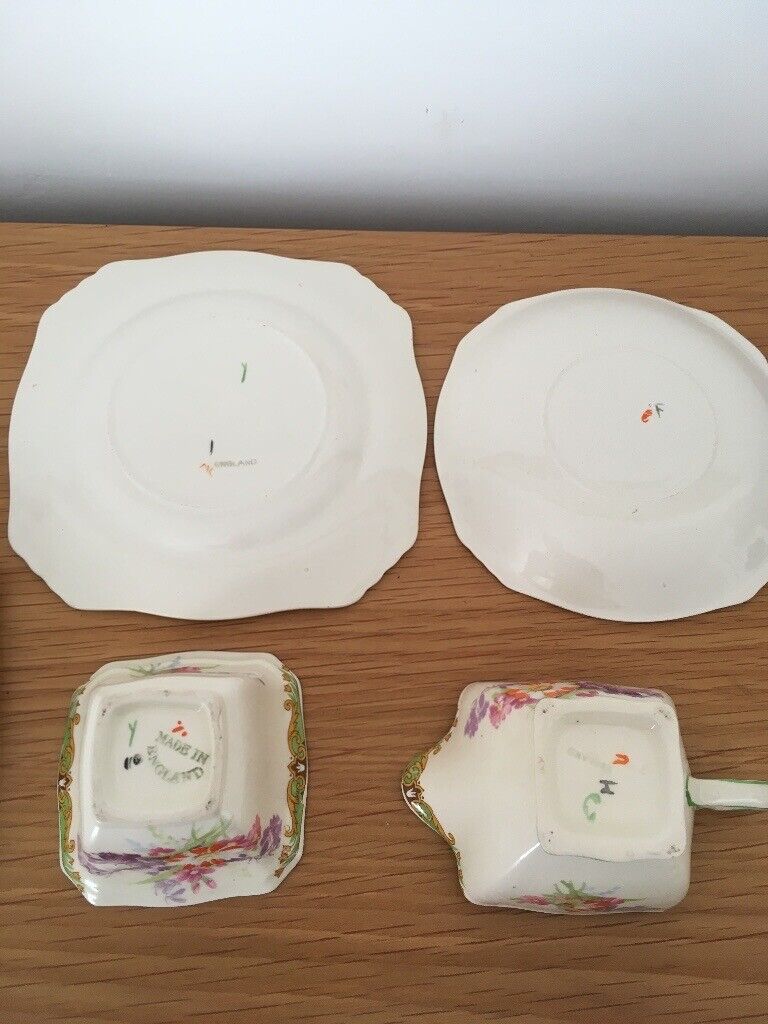 Vintage Tea Set
