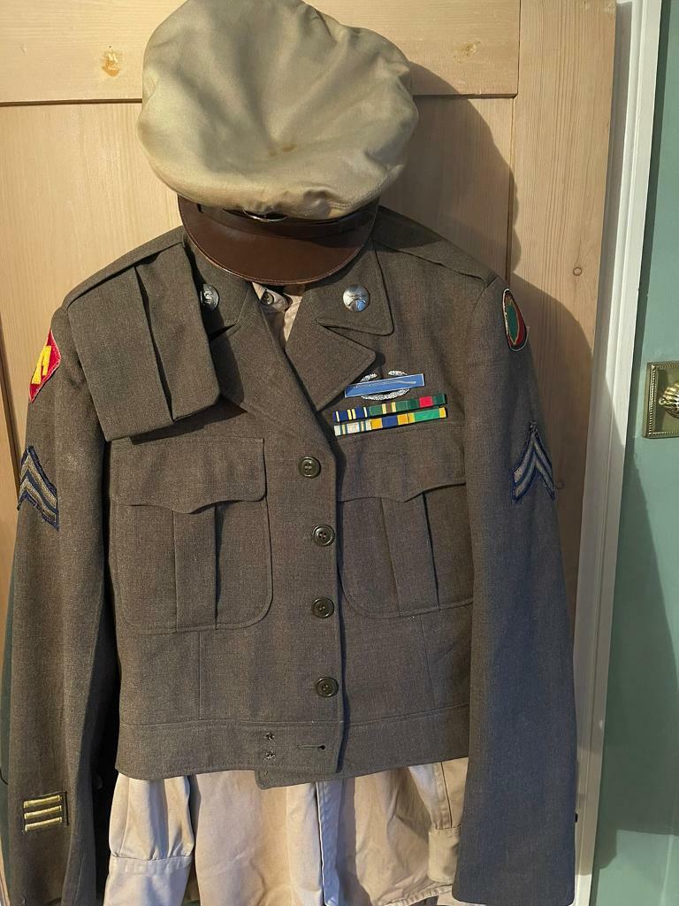 image for Wanted any Millitary items 