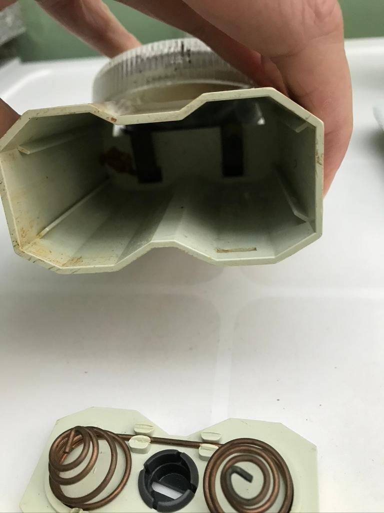 Everready bike light.