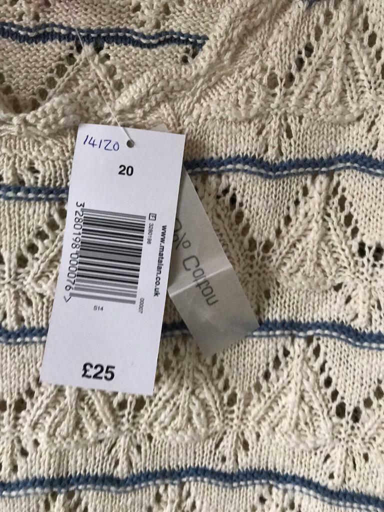 Ladies jumper 