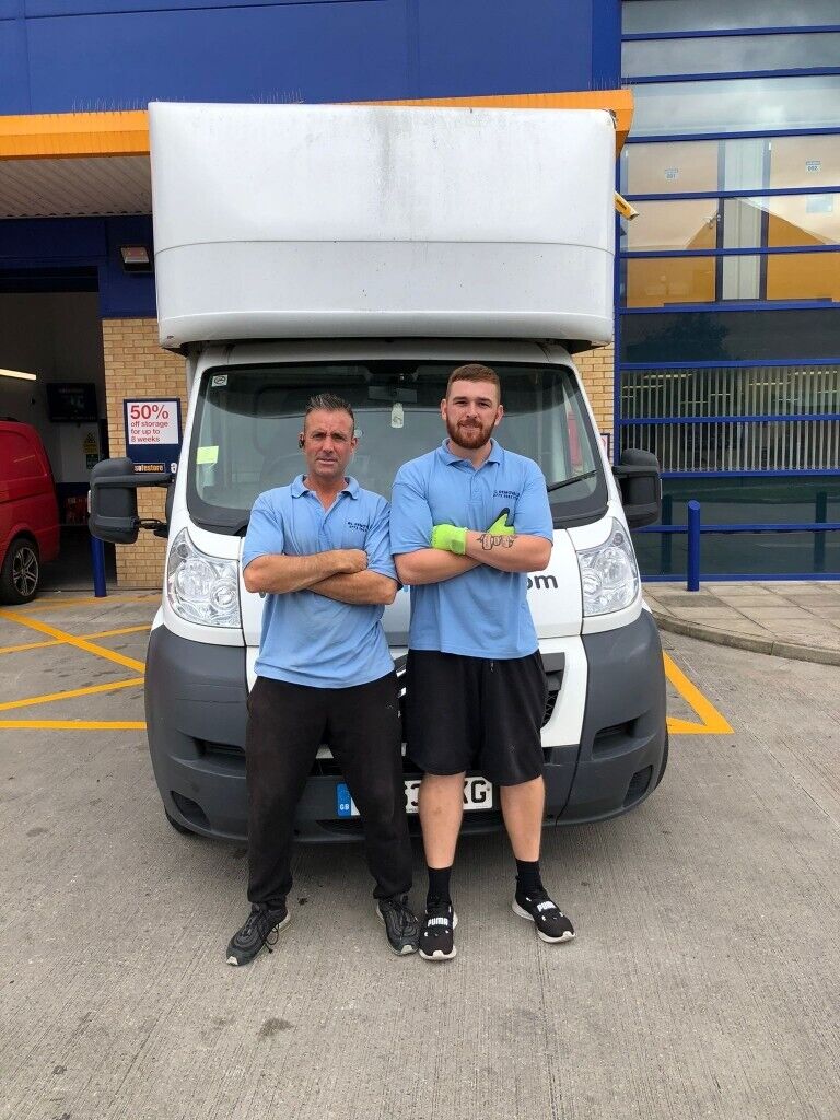 Man & Van / House Removals - Man and Van + Removals Services | Rubbish and Waste Collection