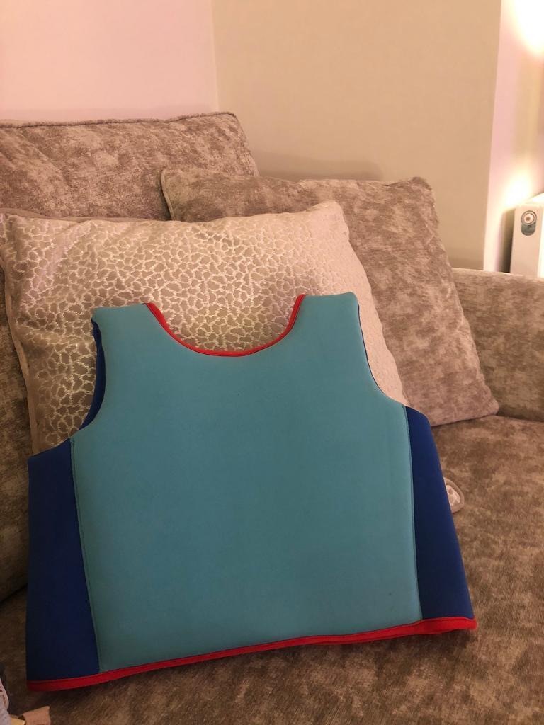 Nabaiji swimming vest