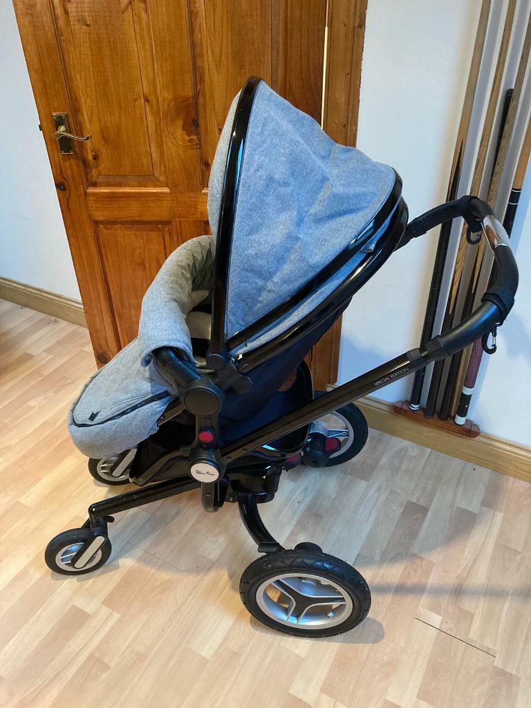 Silver Cross Surf 2 limited edition travel system