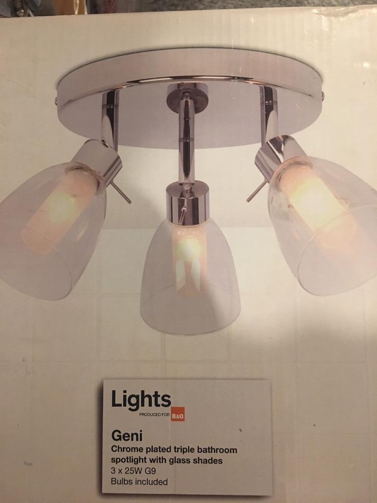 Ceiling lamp. Practically new. Please read. Kingswood BS15 