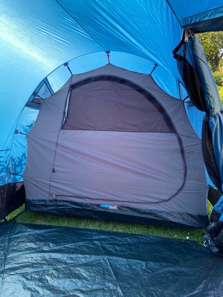 Coleman 6 Person Tent