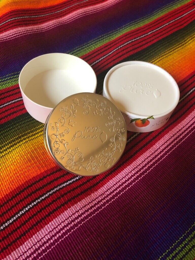 BRAND NEW 100% PURE fruit pigmented powder foundation in TOFFEE and GOLDEN PEACH RRP41
