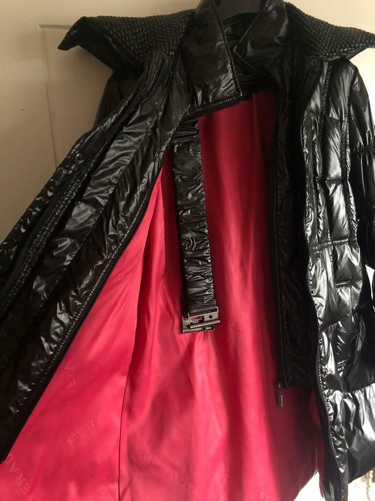 AUTHENTIC Feraud SHINY WOMEN'S JACKET