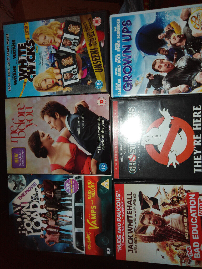 film fella-dvd bundle suitable for teenagers, 