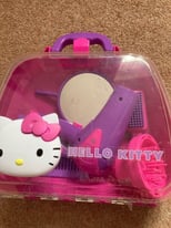 Hello Kitty Hair dressing set