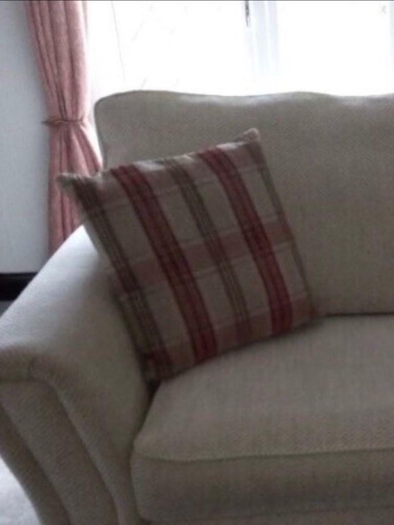 Cushions x 2