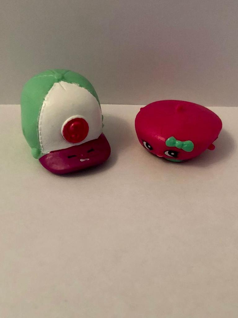 Shopkins Fashionistas Collection 