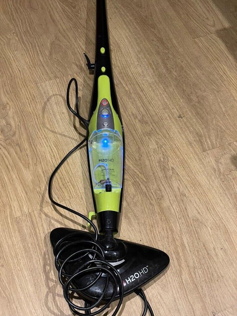 H2OHD Steam Mop & Cleaner for Parts