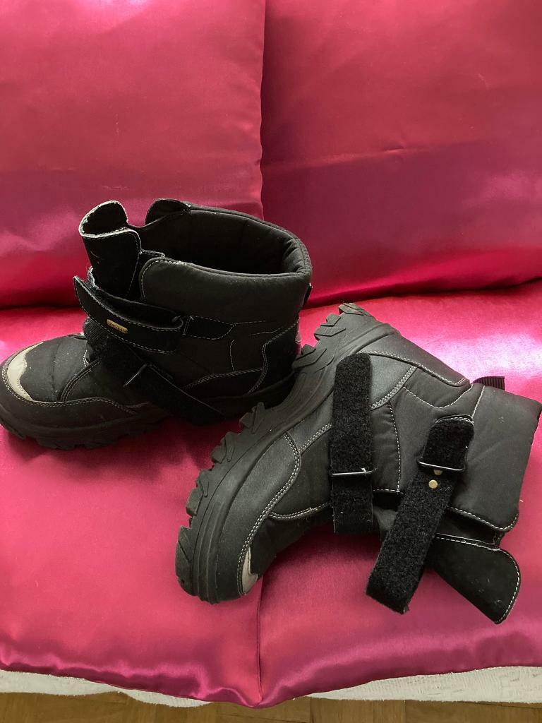 Svare Børnehave Madison TENTEX Walking/hiking boots | in Caerphilly | Gumtree