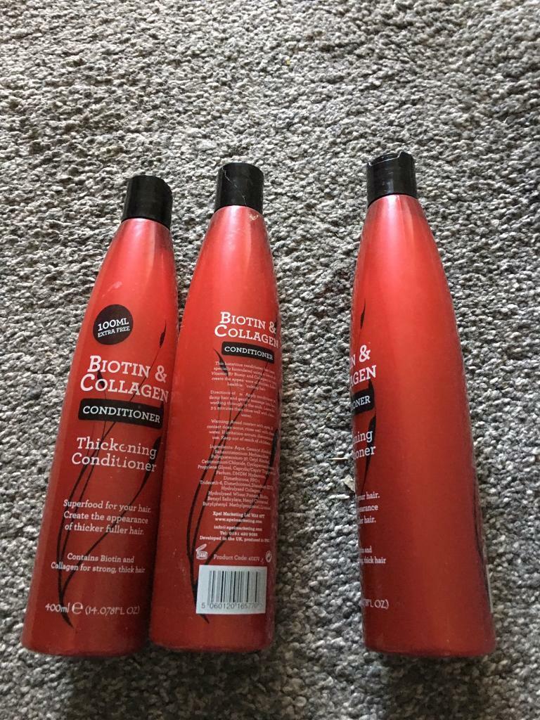 image for Conditioners £4 for all. 