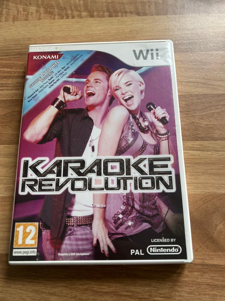 11 Wii Nintendo games