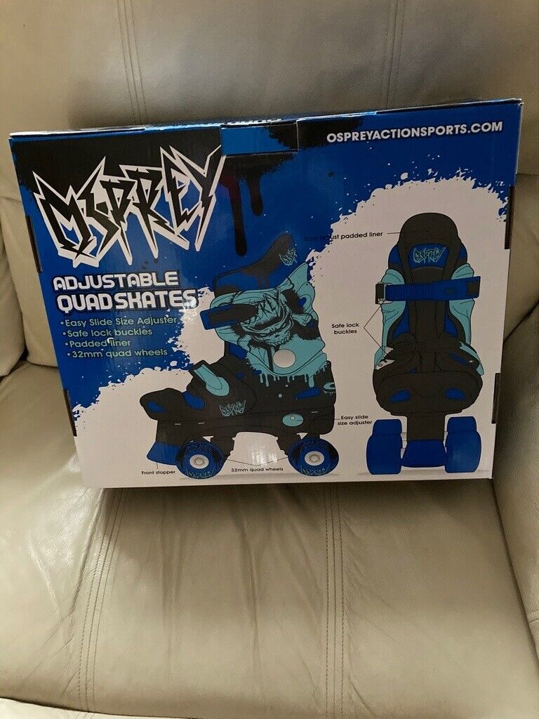 Roller skates size 3-5