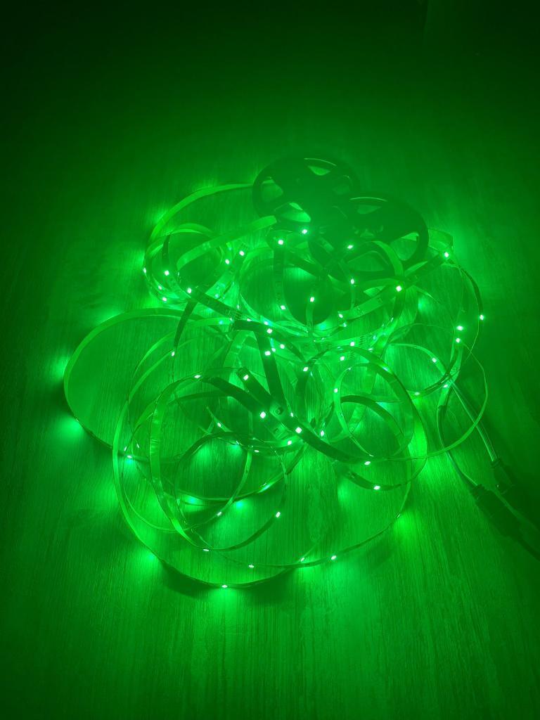 LED Strip Lights 10m remote control 